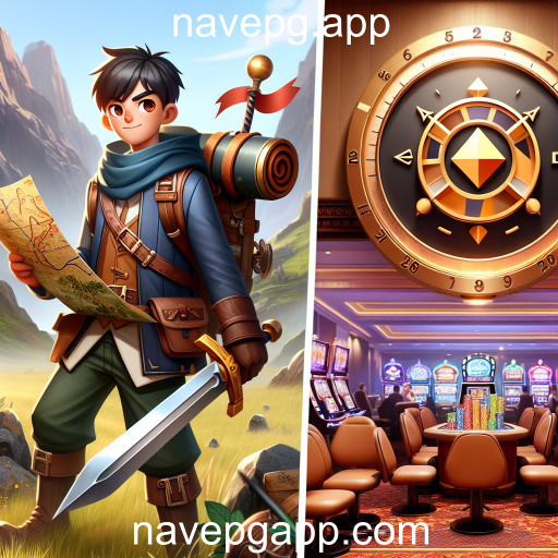 Explorando o Mundo dos Jogos de Aventura